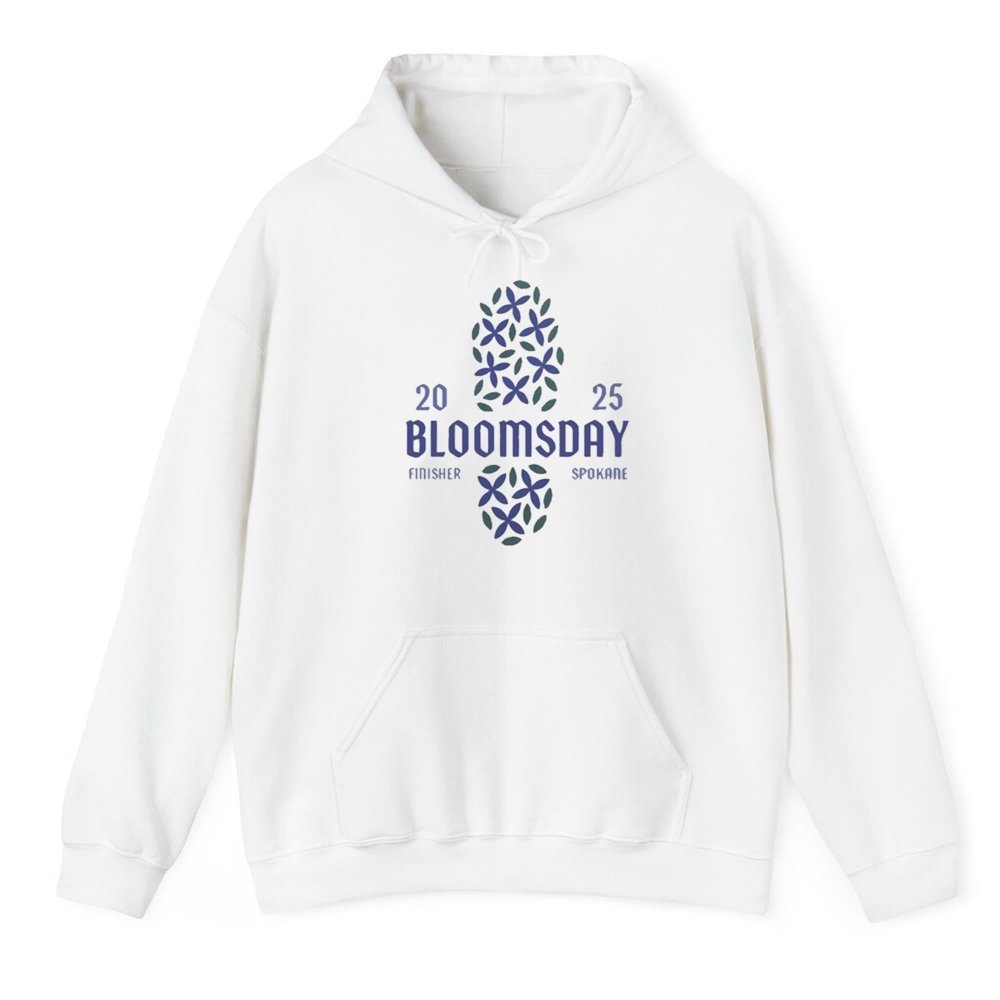 Lilac Bloomsday Run Bloomsday 2025 Shirt - Cabryon