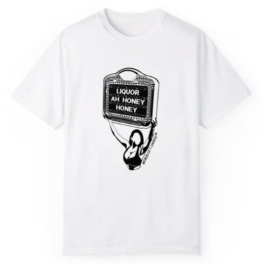 Liquor Liquor Ah Honey Shirt - Cabryon