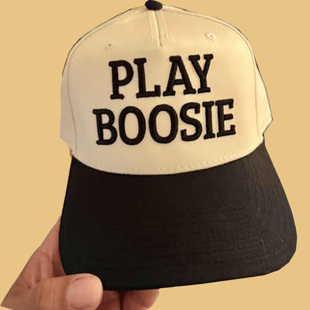 Lsu Play Boosie Hat - Cabryon