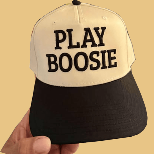 Lsu Play Boosie Hat - Cabryon