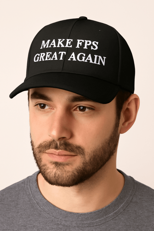 Make Fps Great Again Hat - Cabryon
