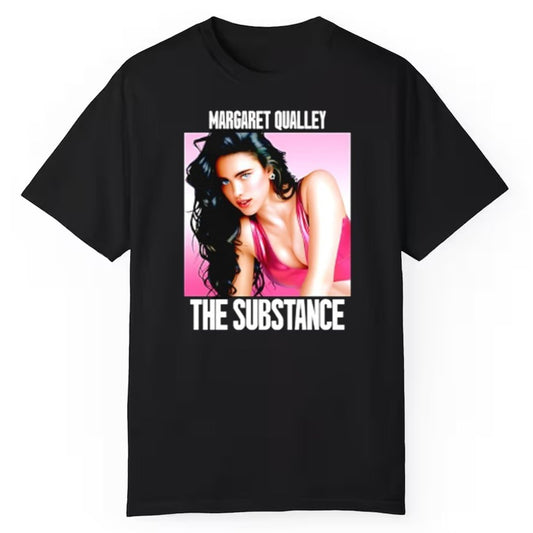 Margaret Qualley the Substance Shirt - Cabryon