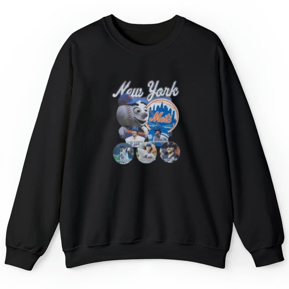Mark Vientos NY Mets Shirt - Cabryon