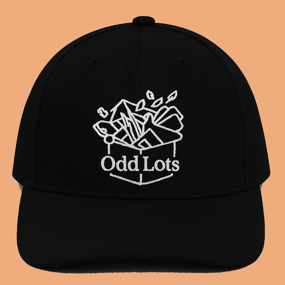Odd Lots Hat - Cabryon