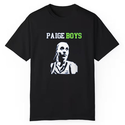 Paige Boys Shirt - Cabryon