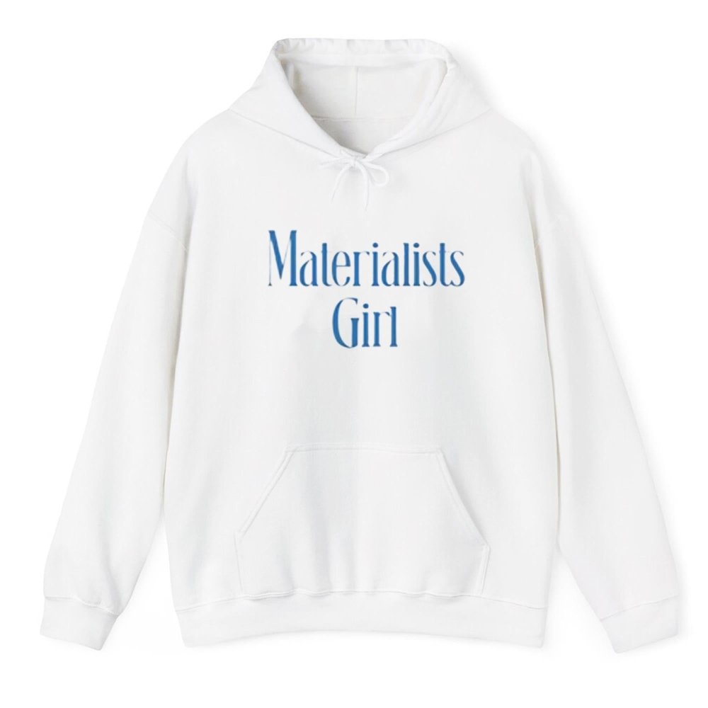 Pedro Pascal Materialists Girls Shirt - Cabryon