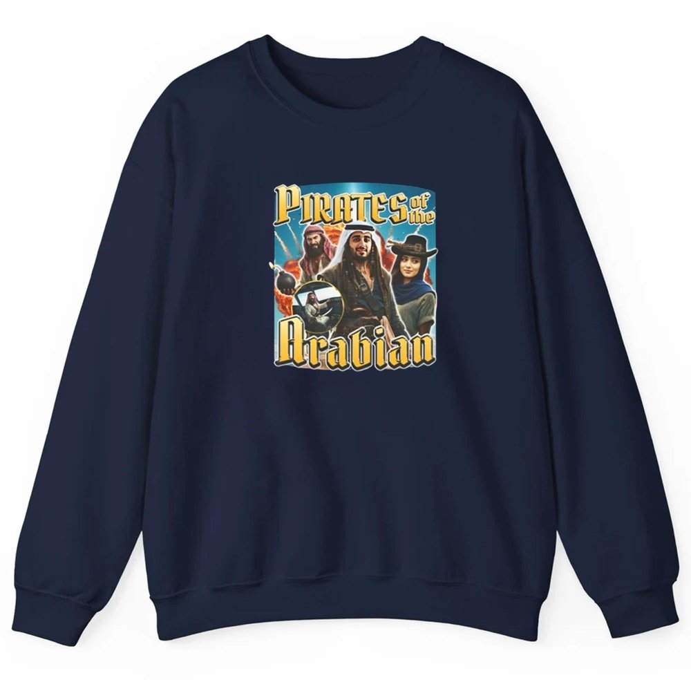 Pirates Of The Arabian Shirt - Cabryon