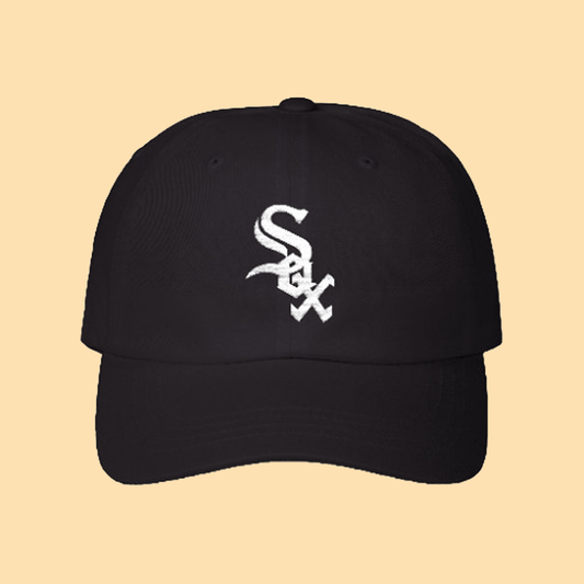 Pope Leo White Sox Hat - Cabryon