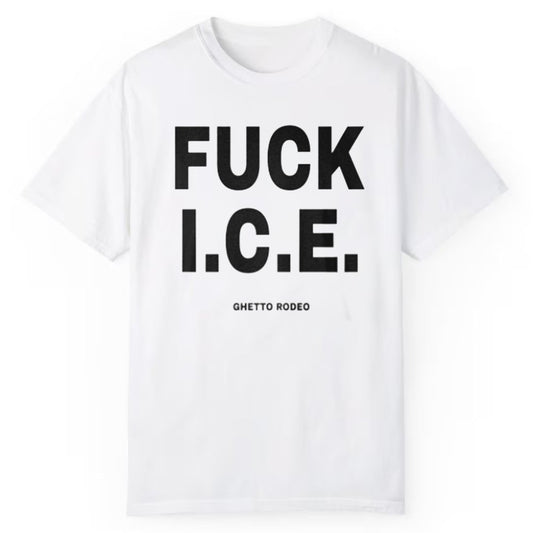 Protesting LA Fuck ICE Shirt - Cabryon