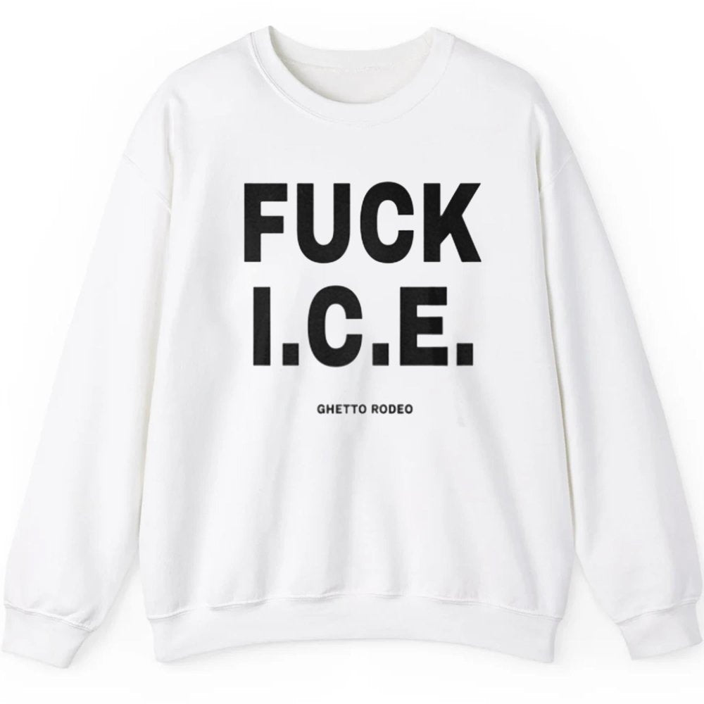 Protesting LA Fuck ICE Shirt - Cabryon