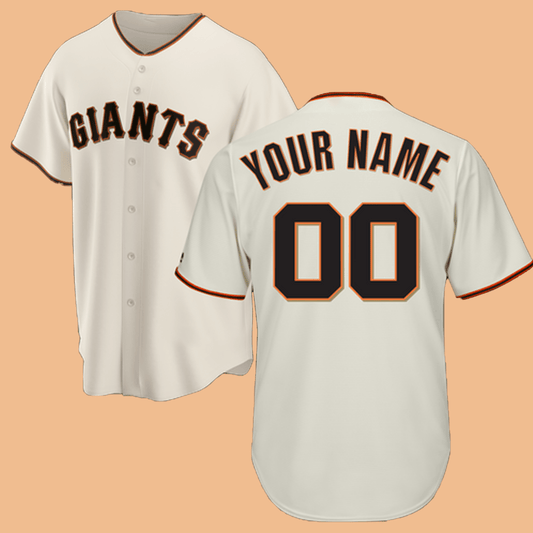 Rafael Devers Giants Jersey 2025 - Cabryon