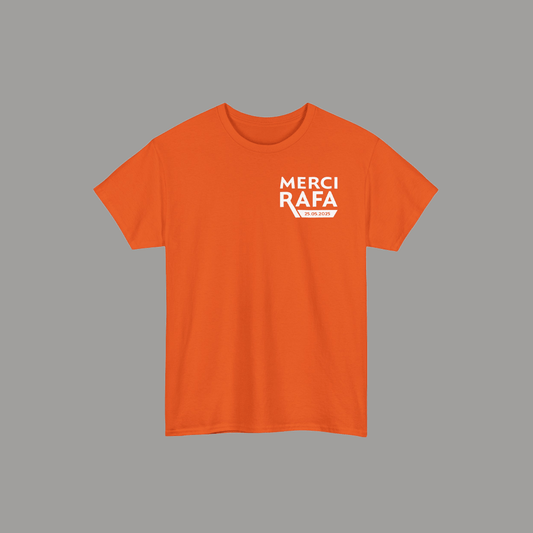 Rafael Nadal Merci Rafa Shirt - Cabryon