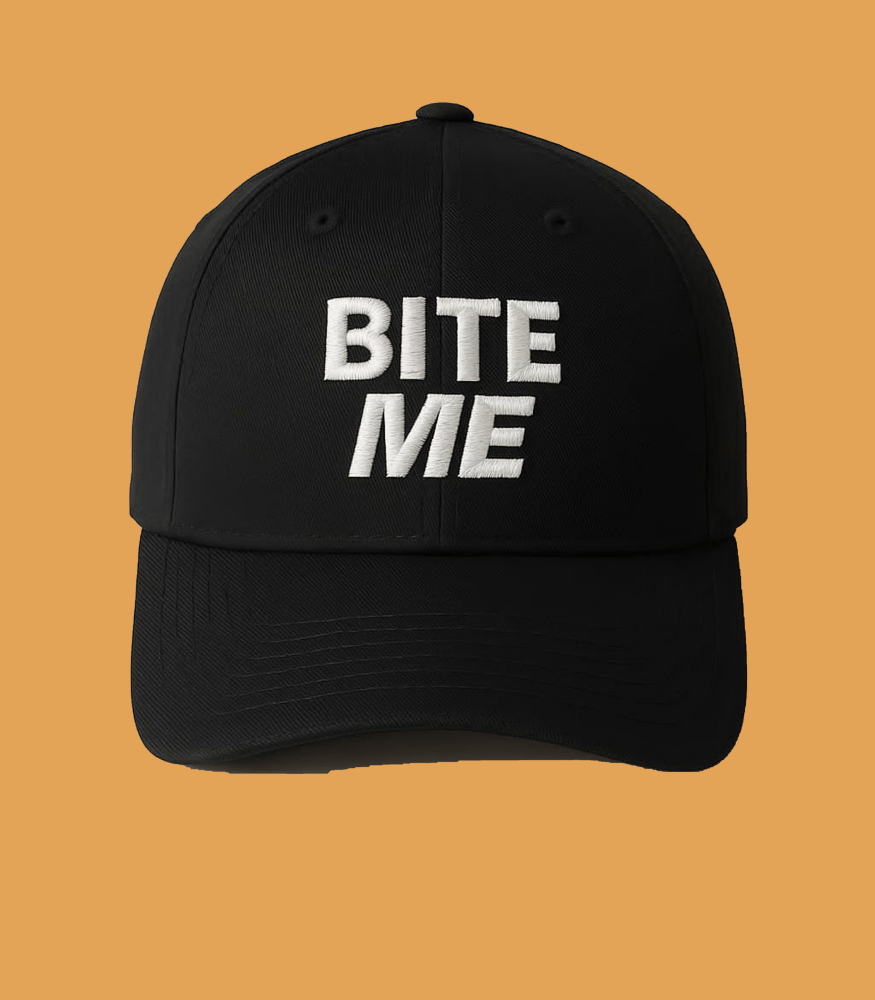 Renee Rapp Bite Me Hat - Cabryon