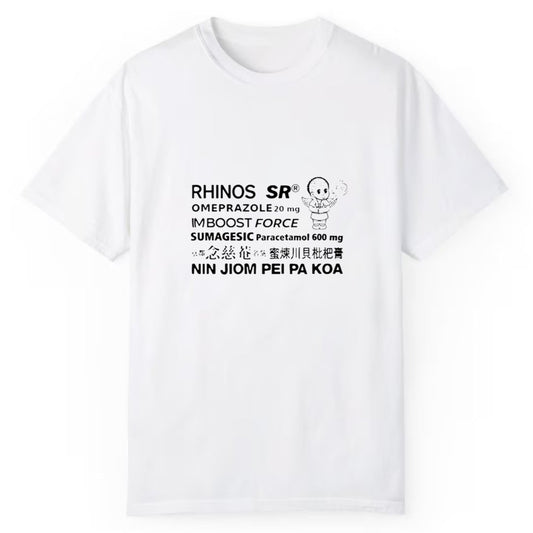 Rhinos Sr Omeprazole Shirt - Cabryon