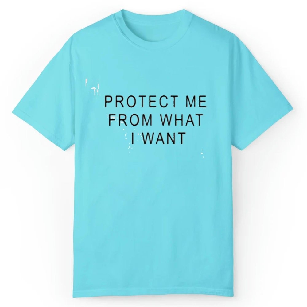 Rosalia Protect Me From What I Want Shirt - Cabryon