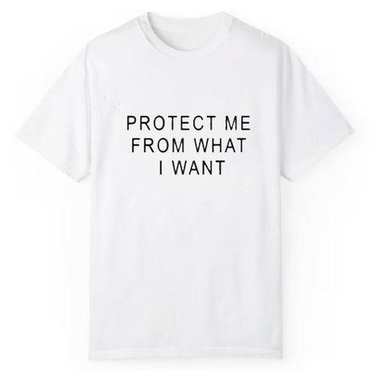 Rosalia Protect Me From What I Want Shirt - Cabryon