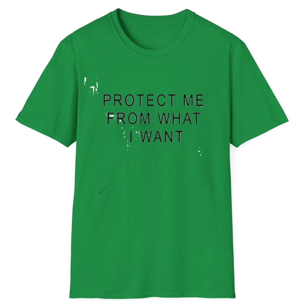 Rosalia Protect Me From What I Want Shirt - Cabryon