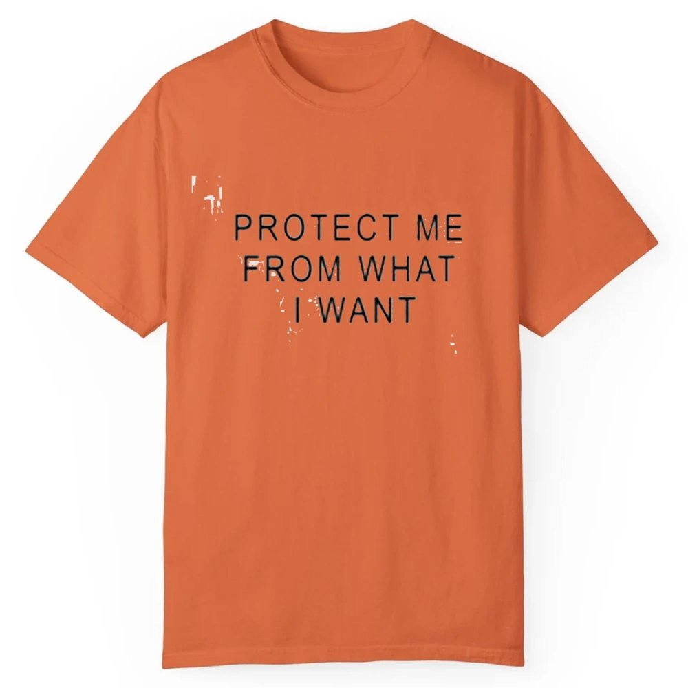 Rosalia Protect Me From What I Want Shirt - Cabryon