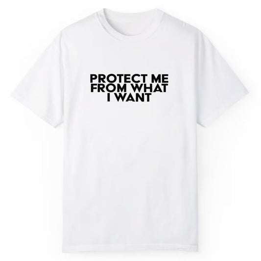 Rosalia Protect Me From What I Want Shirt - Cabryon