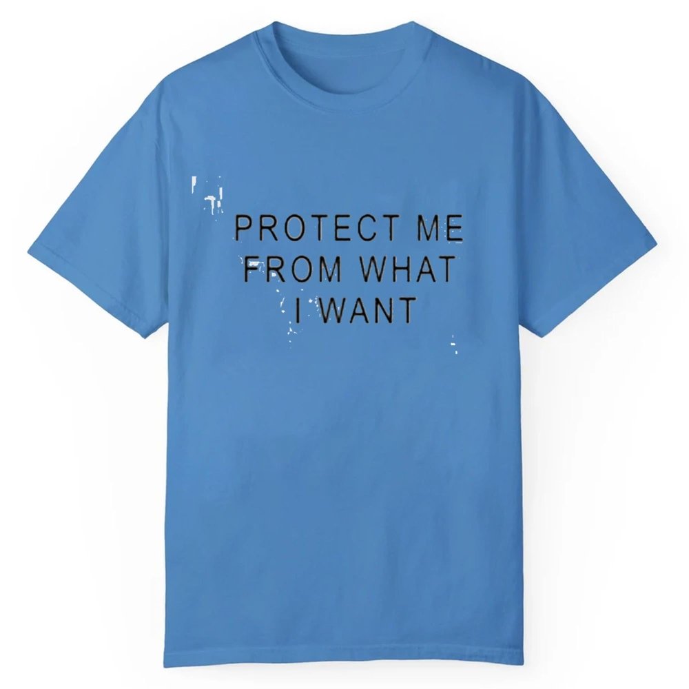 Rosalia Protect Me From What I Want Shirt - Cabryon