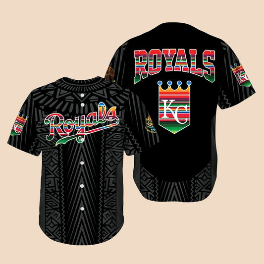 Royals Mexican Heritage Night 2025 Jersey - Cabryon