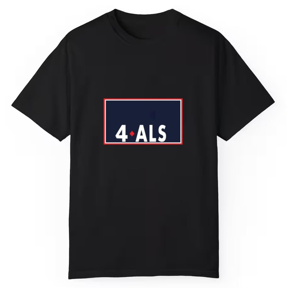 Sarah Nauser 4 ALS Shirt - Cabryon