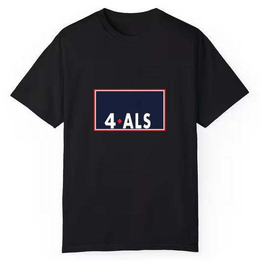 Sarah Nauser 4 ALS Shirt - Cabryon
