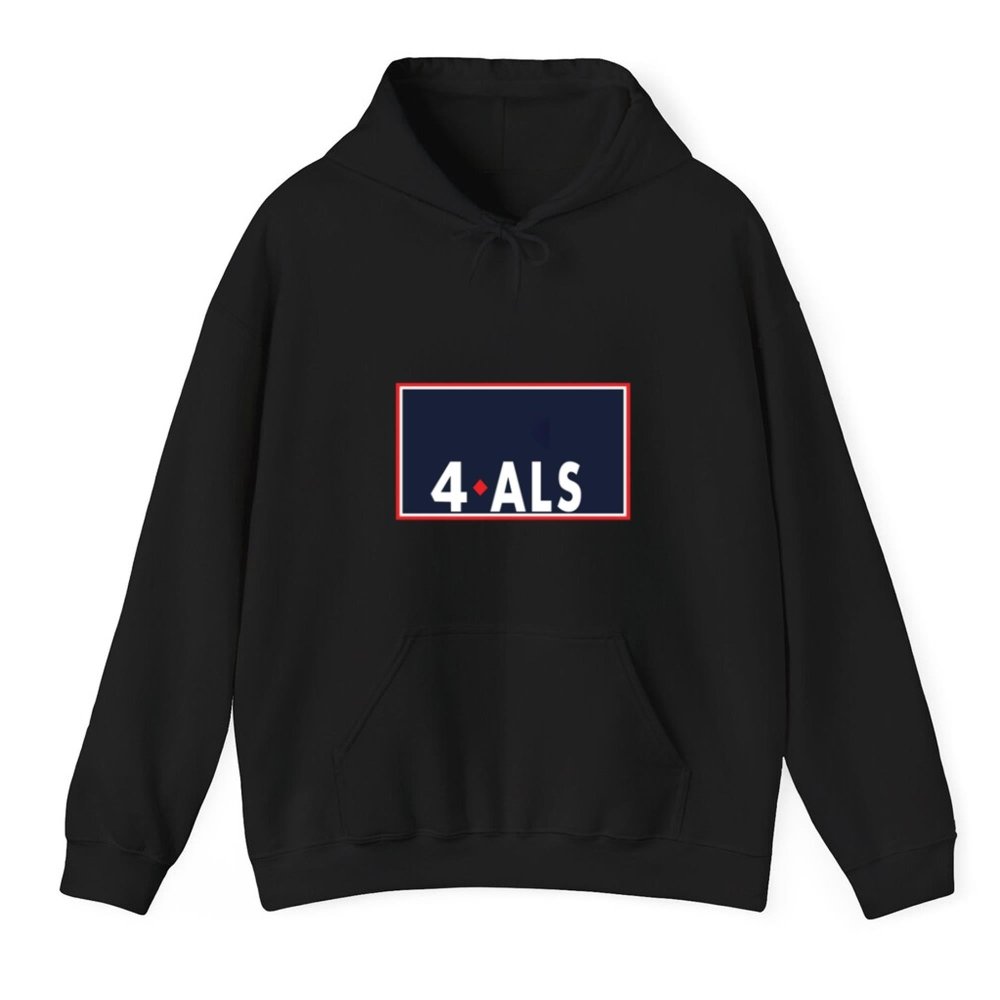 Sarah Nauser 4 ALS Shirt - Cabryon