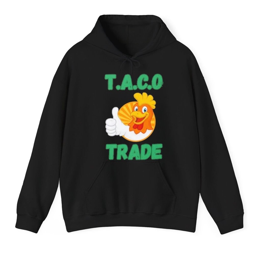Taco Trade Chicken Trump Shirt - Cabryon
