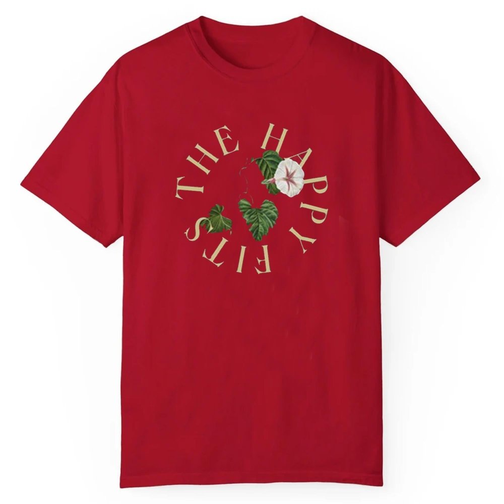 The Happy Fits Morning Glory Shirt - Cabryon