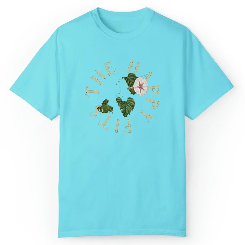 The Happy Fits Morning Glory Shirt - Cabryon