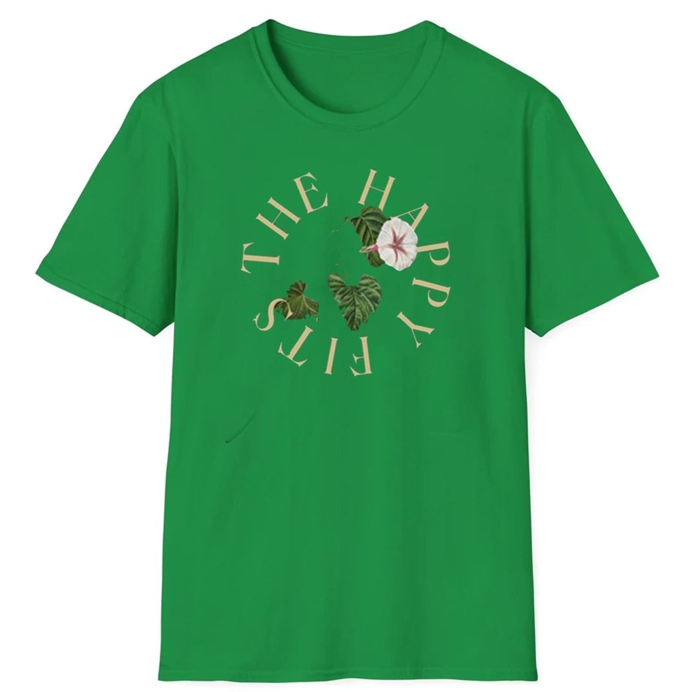 The Happy Fits Morning Glory Shirt - Cabryon