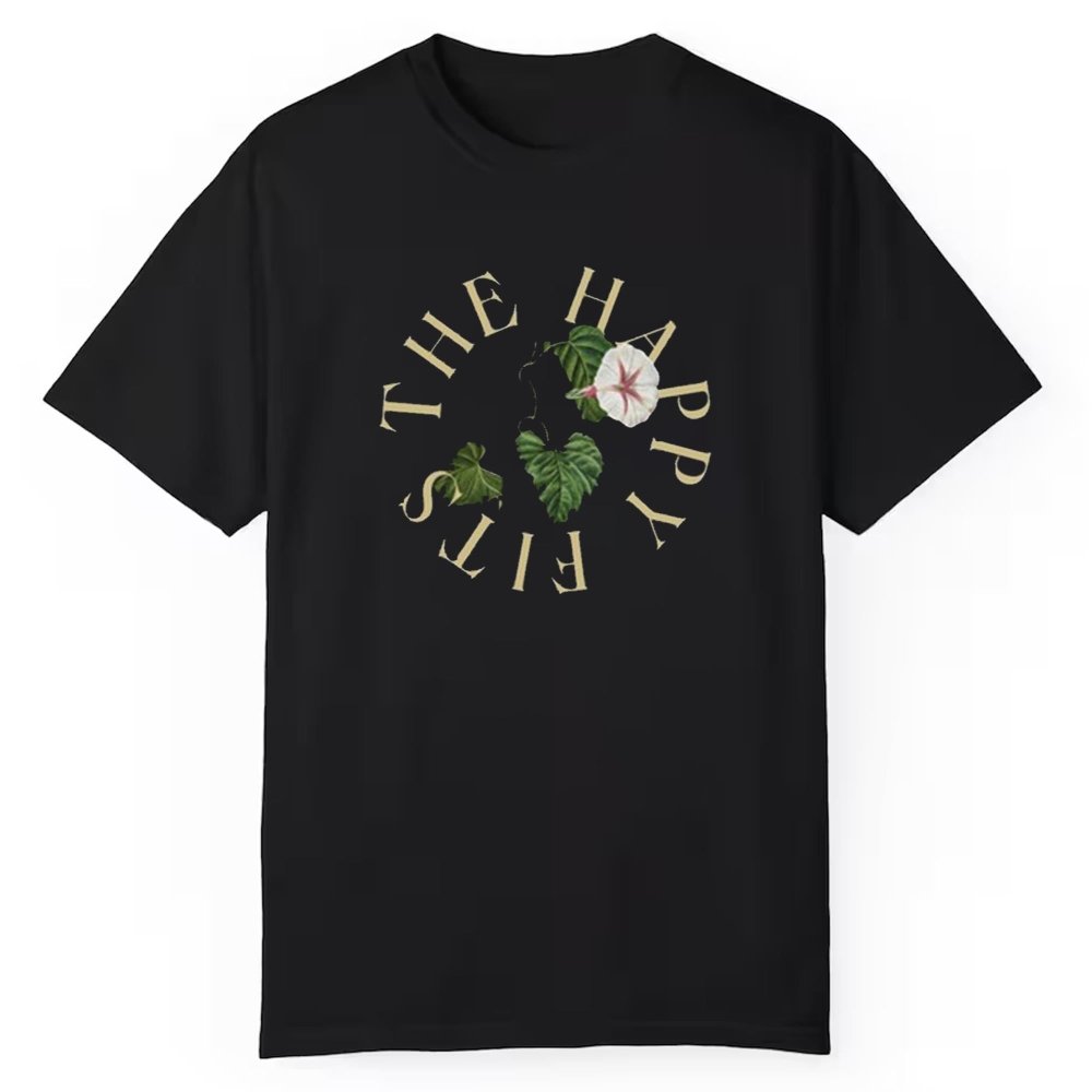 The Happy Fits Morning Glory Shirt - Cabryon