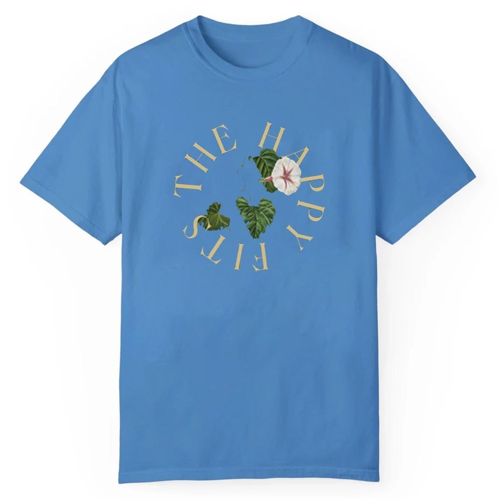 The Happy Fits Morning Glory Shirt - Cabryon