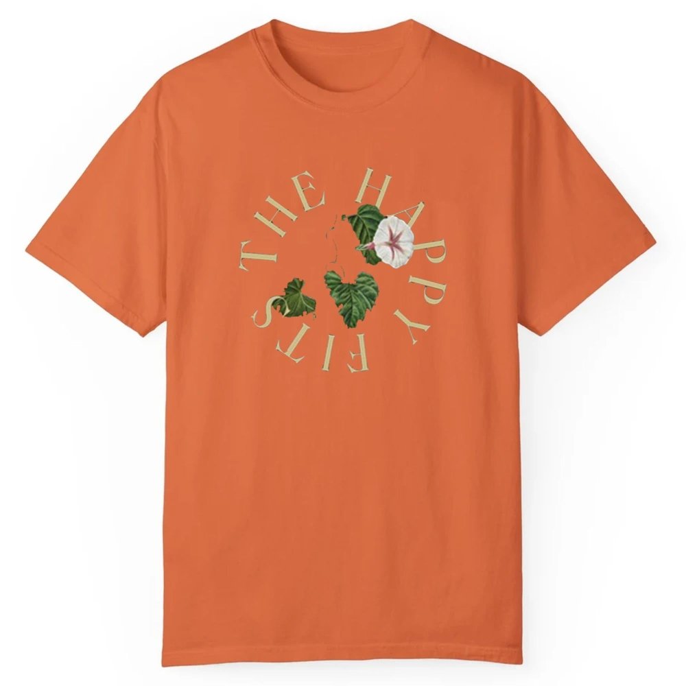The Happy Fits Morning Glory Shirt - Cabryon
