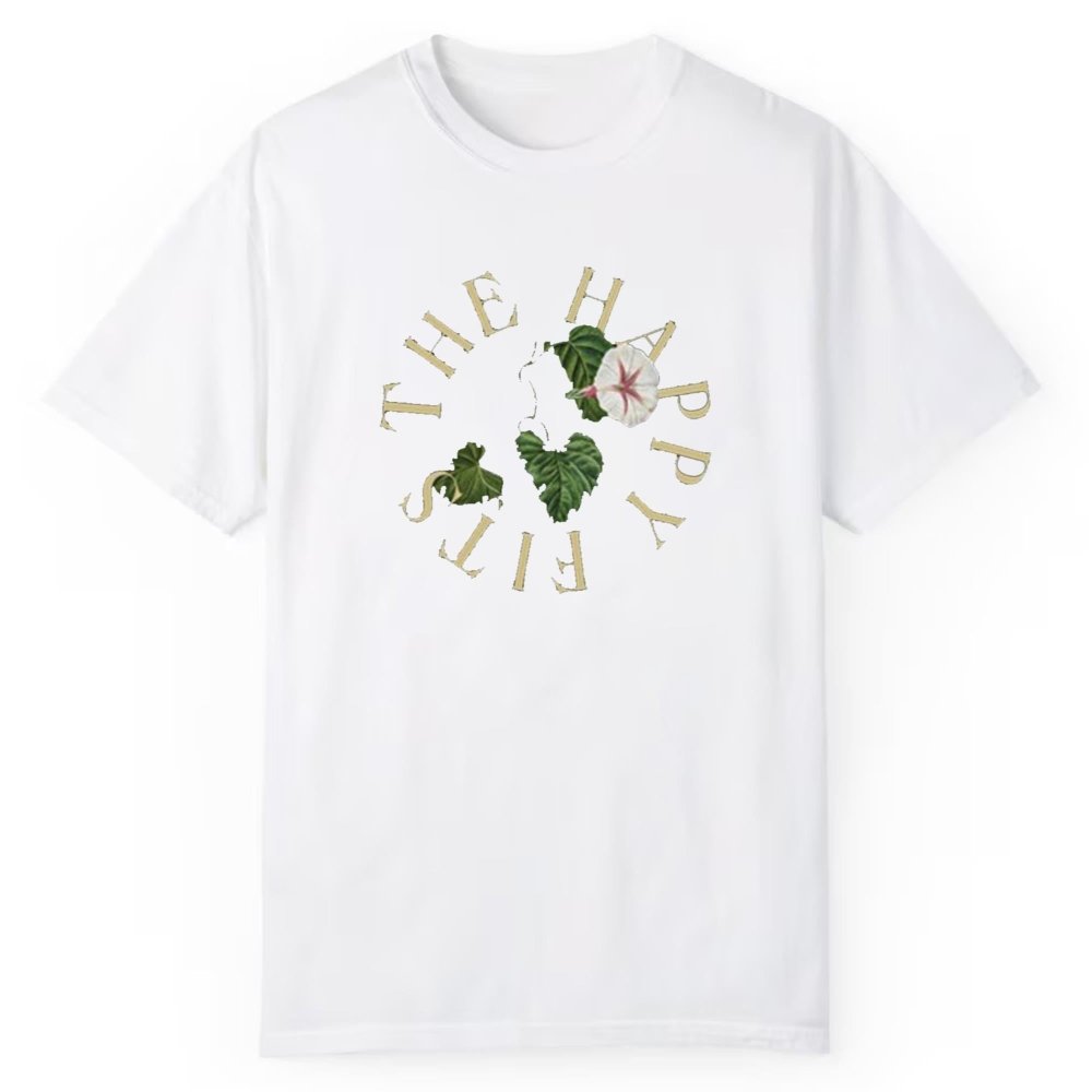 The Happy Fits Morning Glory Shirt - Cabryon