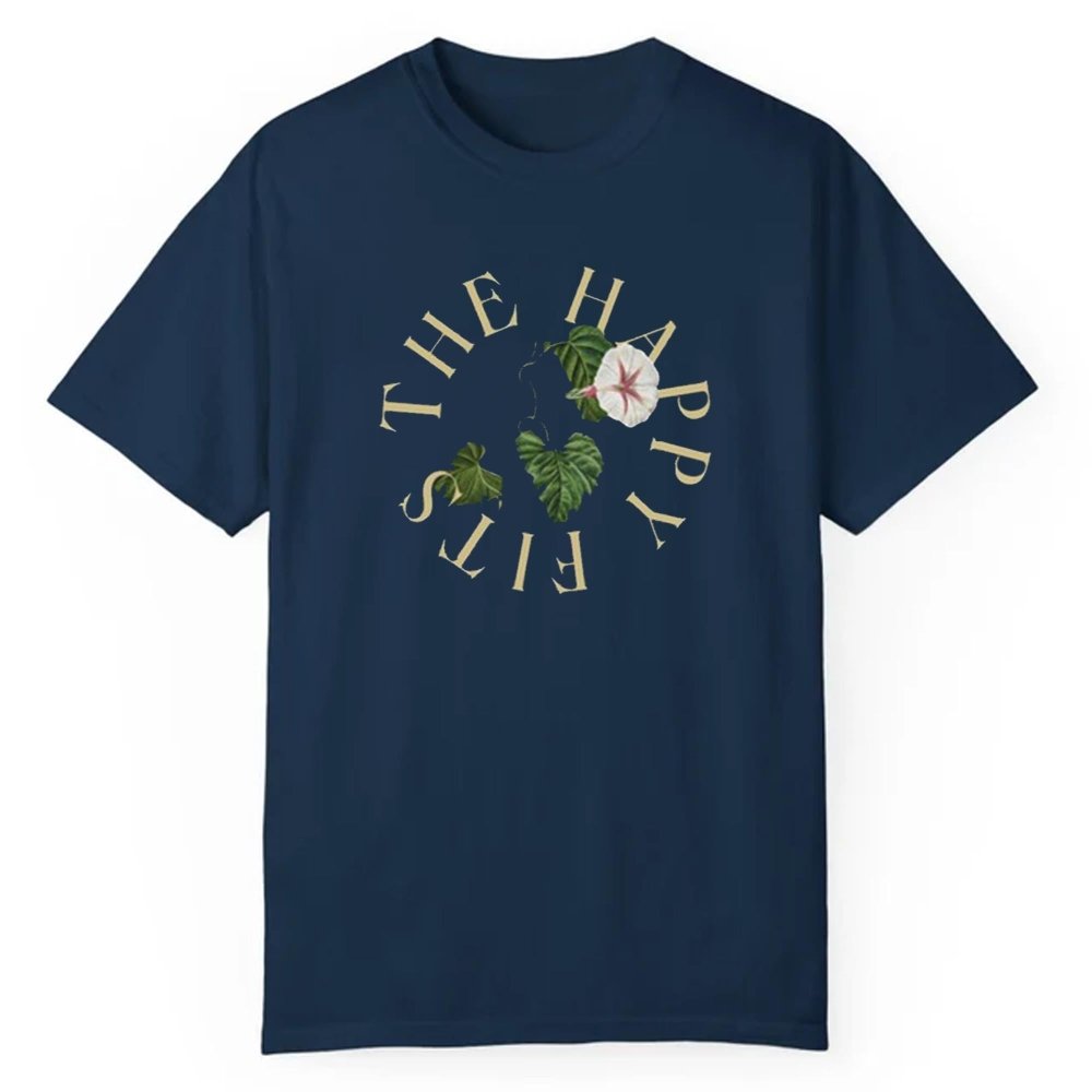 The Happy Fits Morning Glory Shirt - Cabryon