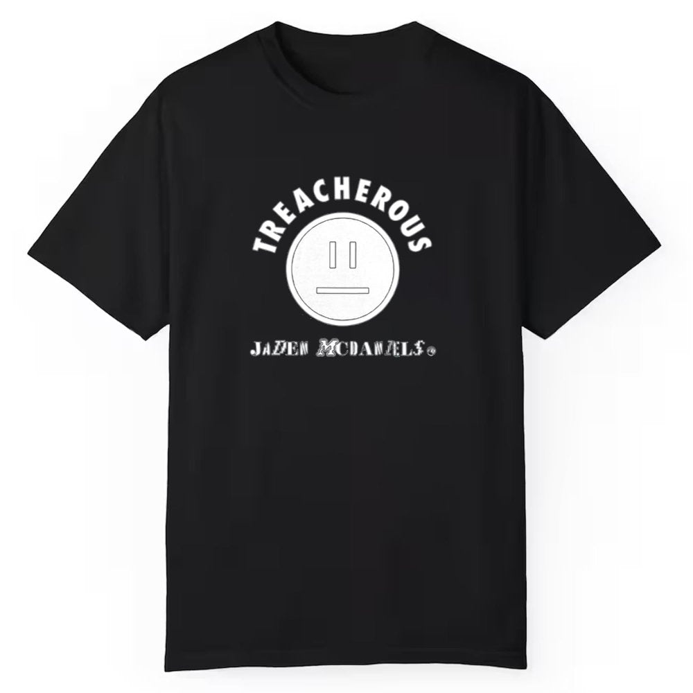 Treacherous Jaden Mcdaniels Shirt - Cabryon