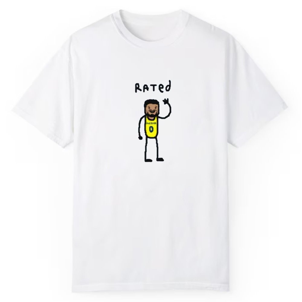Under Rated Shirt - Cabryon