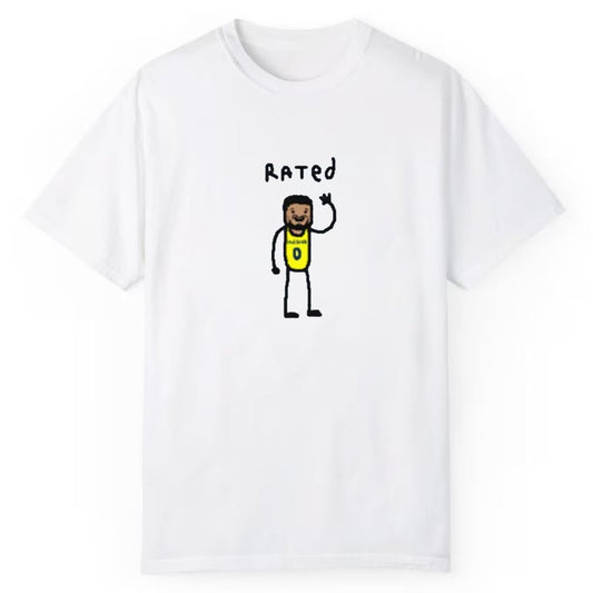 Under Rated Shirt - Cabryon