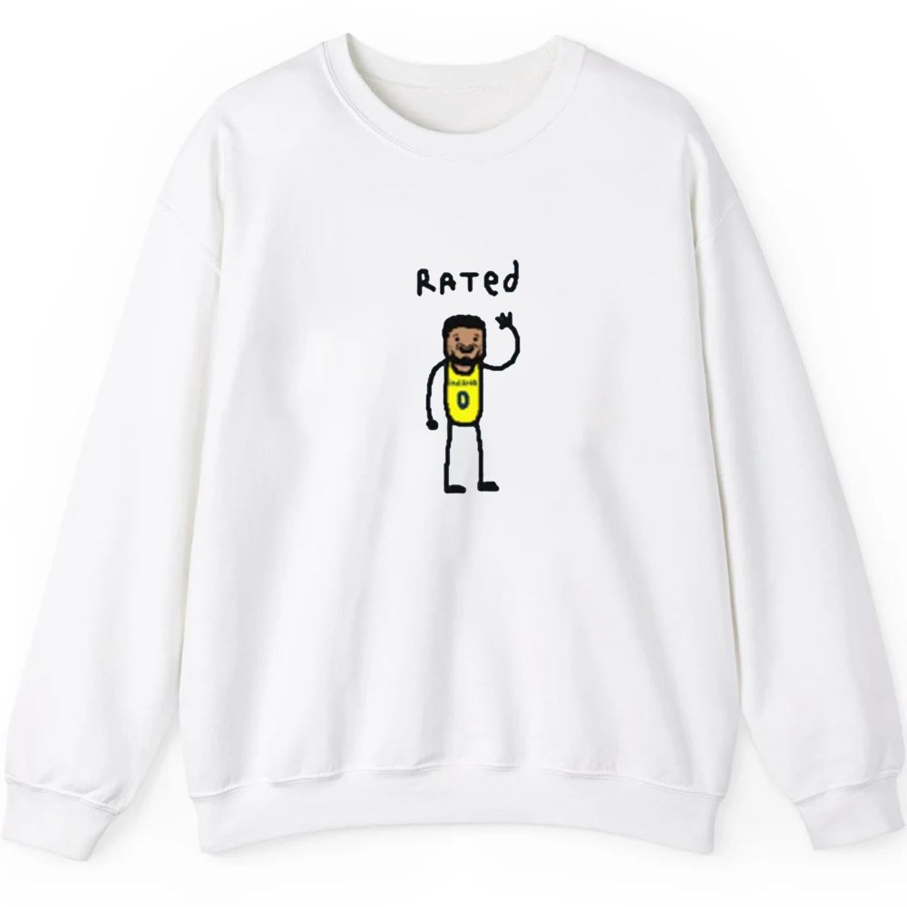 Under Rated Shirt - Cabryon