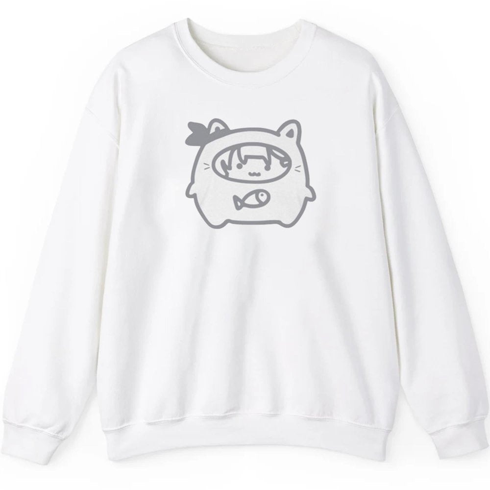 Vestia Zeta Cat Day Shirt - Cabryon