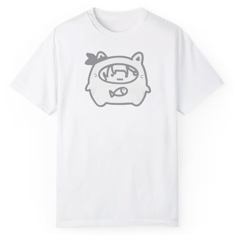 Vestia Zeta Cat Day Shirt - Cabryon