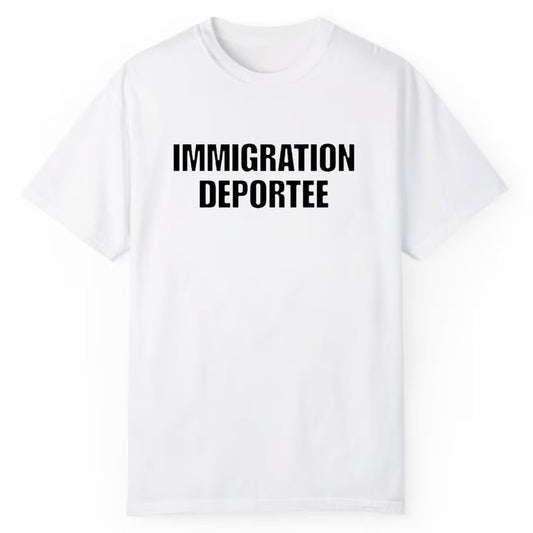 Vitaly Immigration deportee shirt - Cabryon