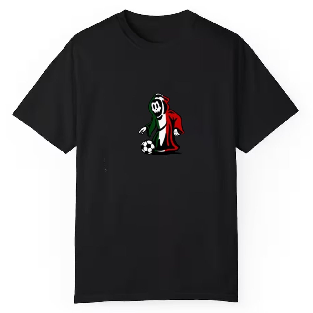 Warren Lotas Fútbol Baby Reaper Shirt - Cabryon