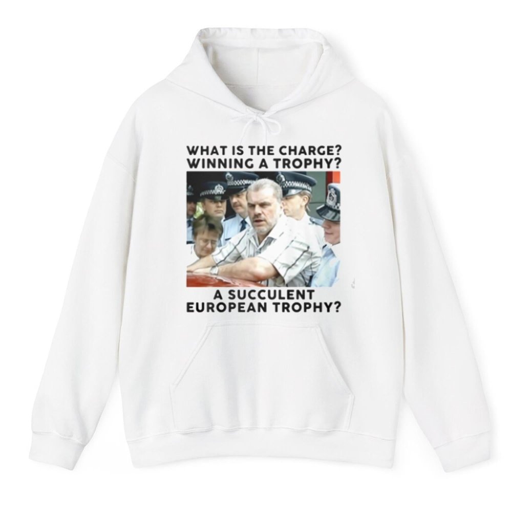What Is The Charge Winning A Trophy A Succulent European Trophy Shirt - Cabryon