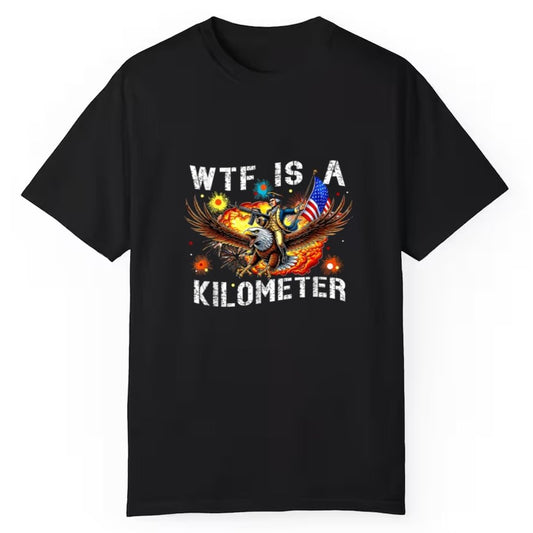 Wtf Is A Kilometer Shirt - Cabryon