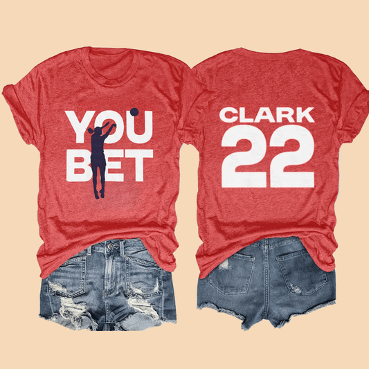 You Bet Caitlin Clark Shirt - Cabryon